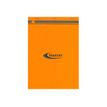 2012349376959-MASTER - Pack de 5 Blocs notes détachables - A4 + - 200 pages - petits carreaux - 70g-Avant-0