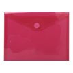 3130630567202-Exacompta - 5 Pochettes enveloppes à scratch - A5 - pour 90 feuilles - couleurs assorties-Avant-3