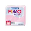 4006608005504-Pâte Fimo Effect - Pastel Rose - 57G-Angle droit-1