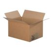 3664233000847-Carton caisse américaine - 50 cm x 30 cm x 30 cm - Logistipack-Angle droit-0