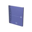 8412771025045-Oxford Europeanbook - Cahier A4 (21x29,7 cm) - 240 pages - petits carreaux (5x5 mm) - disponibl-Angle droit-2