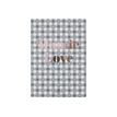 3664447131986-Oberthur Mots doux - Carnet de notes souple - A5 - ligné - 200 pages - mamie-Avant-0