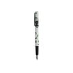 23173740248870-Ink Metal Bien Joue! Plumink - Stylo plume - bleu-Angle gauche-0