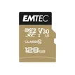 3126170155399-Emtec SpeedIN' PRO - carte mémoire 128 Go - Class 10 - micro SDXC - UHS-I U3 V30-Avant-0