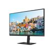 8806092733831-Samsung S24A400UJU - écran LED 24" - Full HD (1080p)-Angle droit-1