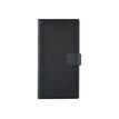 3571211296393-Bigben - Etui Folio universel pour smartphone - Taille L - noir-Avant-0