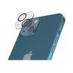 5711724003837-PanzerGlass PicturePerfect - protection d'écran caméra - verre trempé pour iPhone 13/13 M-Angle droit-0