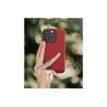 3571211464440-Just Green - coque de protection pour Iphone 13 Pro - rouge-Avant-5