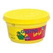 8000825464928-GIOTTO be-bè - pâte à modeler - 4pots Jaune, Rose, Rouge, Vert - 100gr-Avant-4