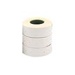 3270241009118-Apli Agipa - Rouleau de 1000 étiquettes adhésives enlevables - blanc - 21 x 12 mm-Avant-0