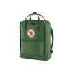 7323450643164-Fjällräven Kånken - Sac à dos 1 compartiment - vert foncé-Angle droit-1