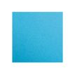 3329680974584-Clairefontaine Maya - Papier à dessin - A4 - 25 feuilles - 270 g/m² - bleu-Avant-0