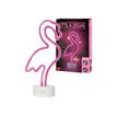 8054320569930-LEGAMI IT'S A SIGN - lampe décorative - LED - neon light - flamingo-Avant-0