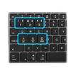 8435430619423-NGS Fortune BT - clavier sans fil - AZERTY -Gros plan-10