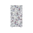 3660141945270-Cloison de séparation EASYSCREEN - L94 x H174 cm - bouquet blanc-Avant-0