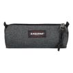 3663991047682-EASTPAK Benchmark - Trousse 1 compartiment - black denim-Avant-1