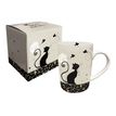 3700572714998-Kiub Bug Art - Mug chat papillon-Avant-0