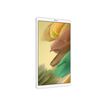 8806092230293-Samsung Galaxy Tab A7 Lite - tablette 8.7" - Android - 32 Go - argent-Angle gauche-5