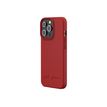 3571211464440-Just Green - coque de protection pour Iphone 13 Pro - rouge-Angle droit-0