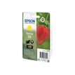 8715946600376-Epson 29 Fraise - jaune - cartouche d'encre originale-Angle droit-2