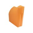 9002493013636-Exacompta The Magazine - 3 Porte-revues orange-Angle gauche-1