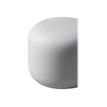 0193575004570-Google Nest Wifi - point d'acces FR- blanc (necessite Google Wifi ou un routeur Nest Wifi)-Gros plan-1