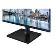 8806090980633-Samsung F22T450FQR - écran LED 22" - Full HD (1080p)-Droite-11