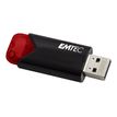 3126170173096-Emtec B110 Click Easy 3.2 - clé USB 16 Go - USB 3.2-Angle droit-1