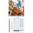 3592930018875-Calendrier illustré BOUCHUT 30 x 30 cm BELLES REGIONS DE FRANCE NORD Pefc 70 %--1