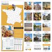 3592930018875-Calendrier illustré BOUCHUT 30 x 30 cm BELLES REGIONS DE FRANCE NORD Pefc 70 %--2