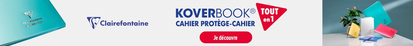 Koverbook Clairefontaine