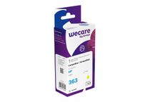 Cartouche compatible HP 363 - jaune - Wecare