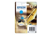 Epson 16XL Stylo Plume - cyan - cartouche d