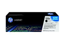 HP 125A - noir - cartouche laser d