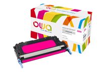 Cartouche laser compatible HP 314A - magenta - Owa K12246OW