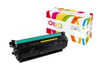 Cartouche laser compatible HP 508A - jaune - Owa K15859OW