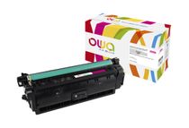 Cartouche laser compatible HP 508X - magenta - Owa K15862OW