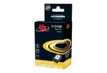 Cartouche compatible Canon PG-512 - noir - Uprint