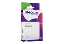 Cartouche compatible Epson 18XL Pâquerette - noir - Wecare