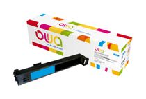 Cartouche laser compatible HP 824A - cyan - Owa K15381OW