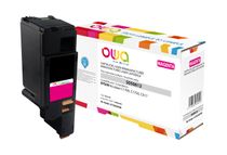 Cartouche laser compatible Epson S050612 - magenta - Owa K15633OW