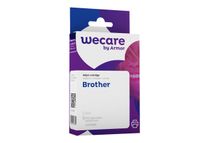 Cartouche compatible Brother LC1100 - cyan - Wecare