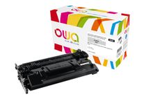 Cartouche laser compatible HP 87A - noir - Owa K15958OW