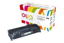 Cartouche laser compatible HP 80A - noir - Owa K15589OW