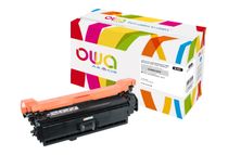 Cartouche laser compatible HP 507X - noir - Owa K15537OW