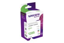 Cartouche compatible Epson T1285 Renard - pack de 4 - noir, cyan, magenta, jaune - Wecare