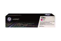 HP 126A - magenta - cartouche laser d