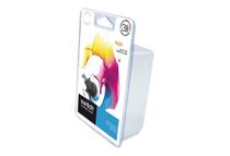 Cartouche compatible HP 302XL - Pack de 2 - noir, cyan, magenta, jaune - Switch 