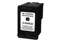 Cartouche compatible HP 304XL - noir - Uprint