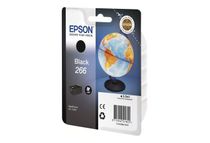 Epson T266 Globe - noir - cartouche d